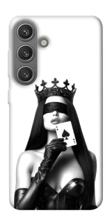 Чехол на Samsung Galaxy S24 FE Dark Queen фото 1 Чехол на Samsung Galaxy S24 FE Dark Queen фото 1 из 1