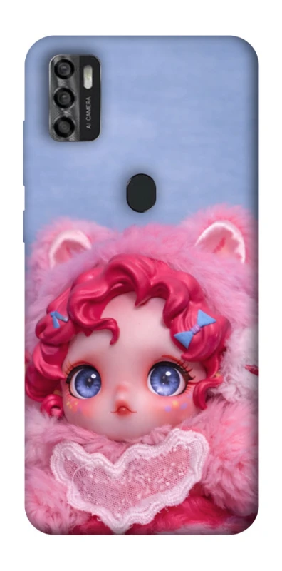 Чохол на ZTE Blade A7s (2020) SKULLPANDA × My Little Pony Ver.5 фото 1 з 1