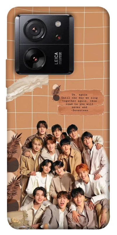 Чохол на Xiaomi 13T Pro Seventeen v4 фото 1 з 1