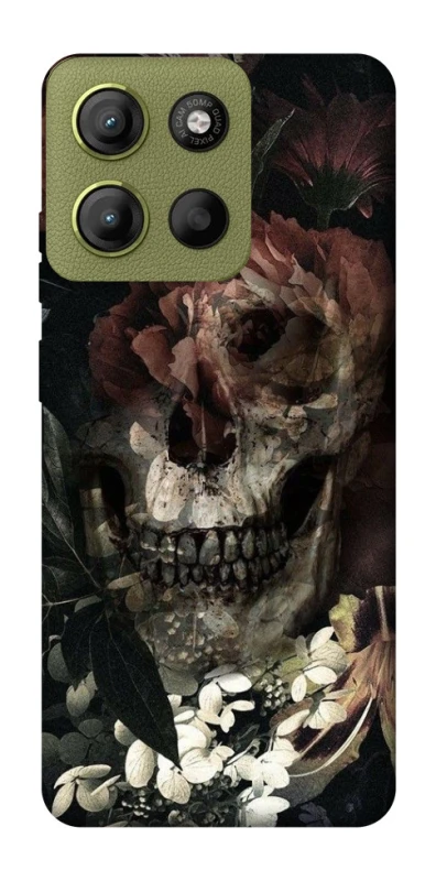 Чохол на Motorola Moto G15 4G Romantic Halloween ver.1 фото 1 з 1