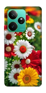 Чохол на Realme GT 7 Flowers v11 фото 1 з 1