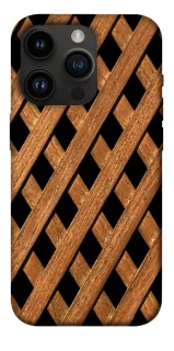 Чехол на Apple iPhone 14 Pro (6.1") Дерево на даче фото 1 из 1