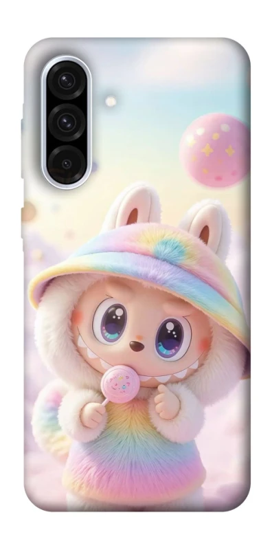 Чехол на Samsung Galaxy A36 5G Candy Labubu фото 1 из 1