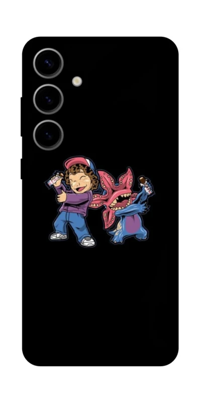 Чохол на Samsung Galaxy S25 FE Stranger Things ver.17 фото 1 з 1