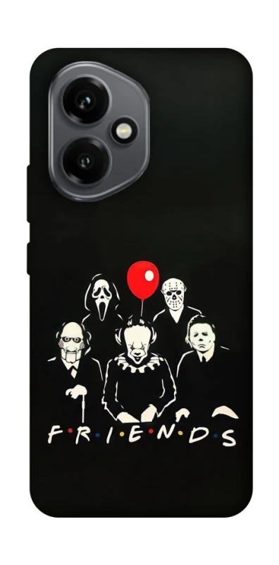 Чохол на Honor 400 Horror Friends фото 1 з 1