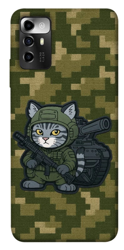 Чохол на ZTE Blade V40 Vita Milcat фото 1 з 1