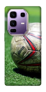 Чохол на Infinix Note 50 Pro+ М'яч на газоні фото 1 з 1