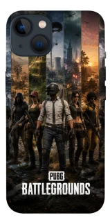 Чехол на Apple iPhone 13 (6.1") PUBG фото 1 из 1