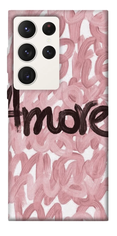 Чохол на Samsung Galaxy S23 Ultra Amore 2 фото 1 з 1