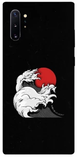 Чохол на Samsung Galaxy Note 10 Plus Хвилі Японії v2 фото 1 з 1