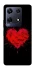 Чохол на Infinix Note 30 Pro Splash heart фото 1 з 1