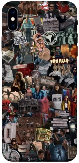 Чохол на Apple iPhone XS Max (6.5") Stranger Things ver.24 фото 1 з 1