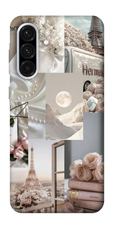 Чохол на Samsung Galaxy A36 5G Fashion collage ver.6 фото 1 з 1