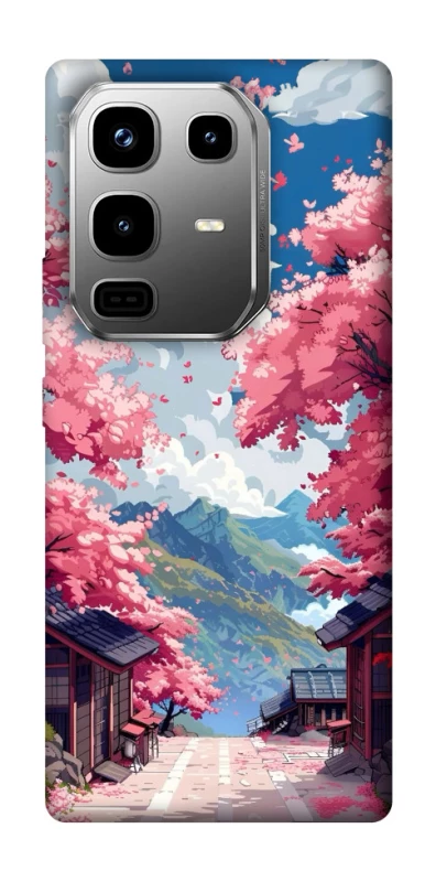 Чохол на Infinix Note 50 Pro Japanese vibe фото 1 з 1