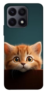Чехол на Huawei Honor X8a Чехол Котёнок фото 1 из 1