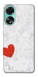 Чохол на Oppo A78 4G Love aesthetic ver.5 фото 1 з 1