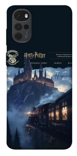 Чохол на Motorola Moto G22 The Hogwarts ver.2 фото 1 з 1