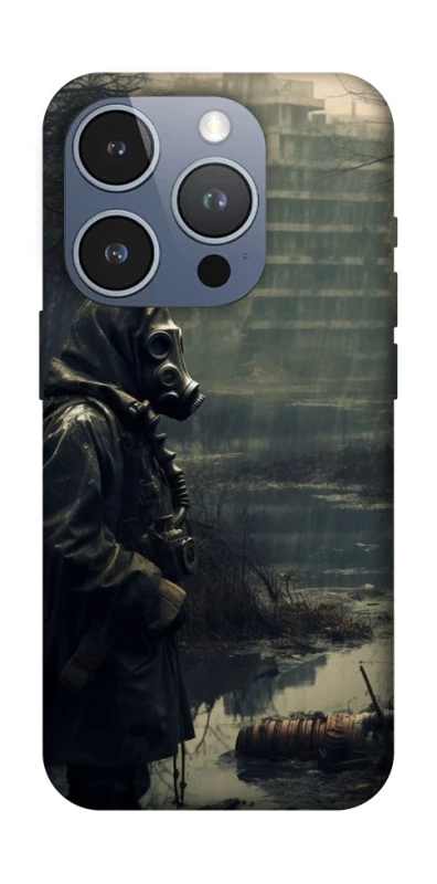 Чохол на Apple iPhone 16 Pro Stalker v2 фото 1 з 1