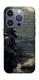 Чохол на Apple iPhone 16 Pro Stalker v2 фото 1 з 1