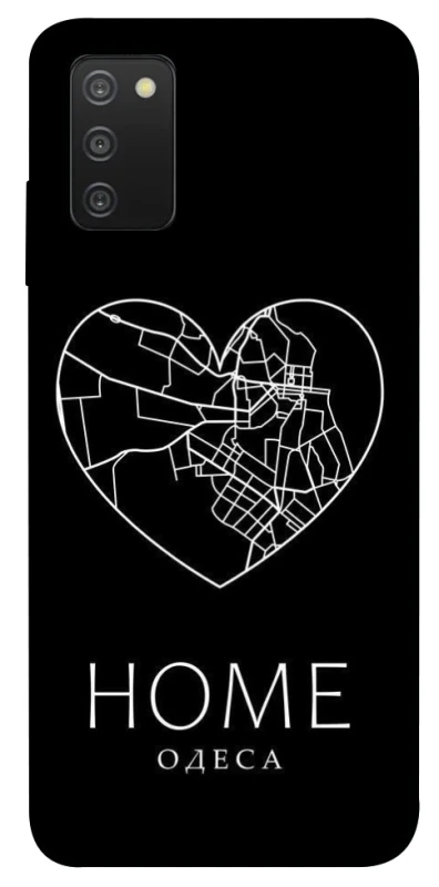 Чехол на Samsung Galaxy A03s Одеса Home фото 1 из 1