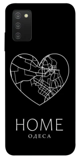 Чехол на Samsung Galaxy A03s Одеса Home фото 1 из 1