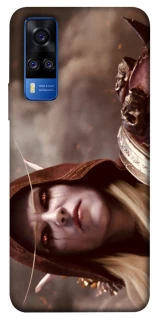 Чохол на Vivo Y51a Sylvana фото 1 з 1