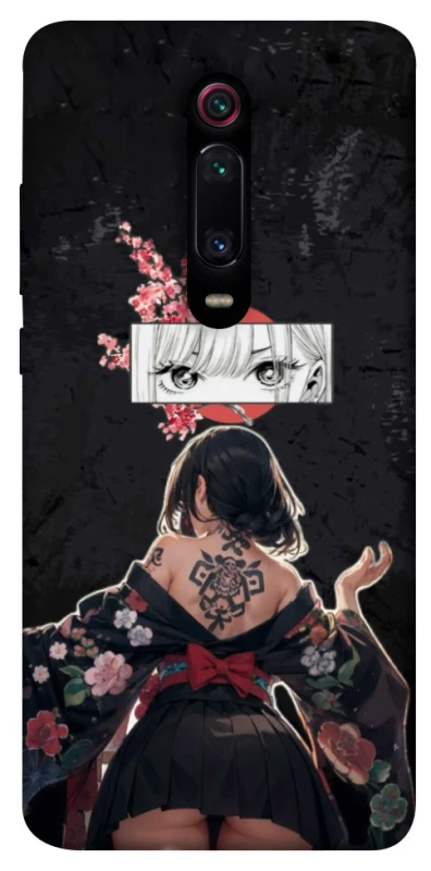 Чохол на Xiaomi Redmi K20 / K20 Pro / Mi9T / Mi9T Pro She is Japanese фото 1 з 1