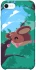Чехол на Apple iPhone SE (2020) Adopt Me Forest Mouse Jump фото 1 из 1