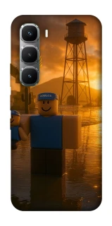 Чехол на Infinix Hot 60 Pro Roblox aesthetics ver.4 фото 1 из 1