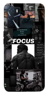 Чехол на Oppo A16s / A16 Focus фото 1 из 1