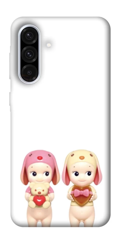 Чохол на Samsung Galaxy A36 5G Puppy Love Duo фото 1 з 1