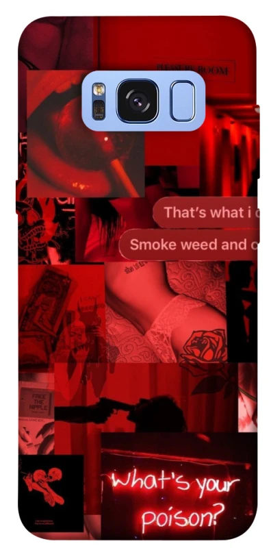 Чохол на Samsung G950 Galaxy S8 Love collage ver.1 фото 1 з 1