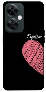 Чохол на OnePlus Nord CE 3 Lite Pair romantic theme ver.12 фото 1 з 1