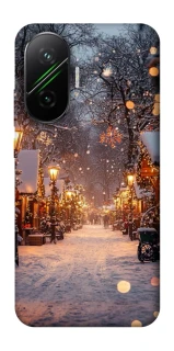 Чехол на Xiaomi Poco F7 Новогодний v50 фото 1 из 1