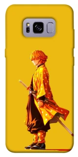 Чехол на Samsung G955 Galaxy S8 Plus Agatsuma Zenitsu фото 1 из 1