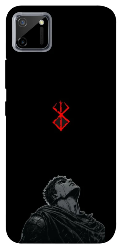 Чохол на Realme C11 Berserk V4 фото 1 з 1