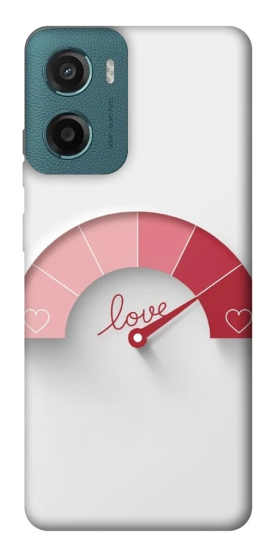 Чохол на Motorola Moto G06 Love aesthetic ver.7 фото 1 з 1