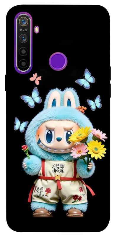 Чохол на Realme 5 Japan Labubu фото 1 з 1