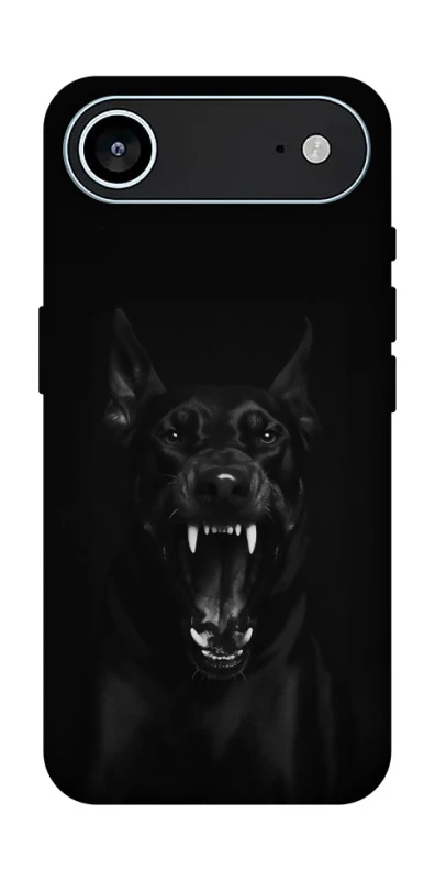 Чохол на Apple iPhone 17 Air (6.5") Доберман фото 1 з 1