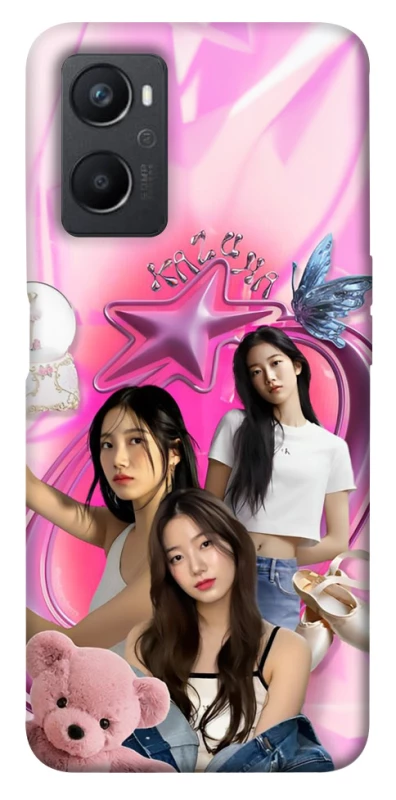 Чохол на Oppo A96 Kazuha - LE SSERAFIM фото 1 з 1