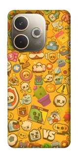 Чехол на Oppo A5 Pro 4G Brawl Stars ver.6 фото 1 из 1