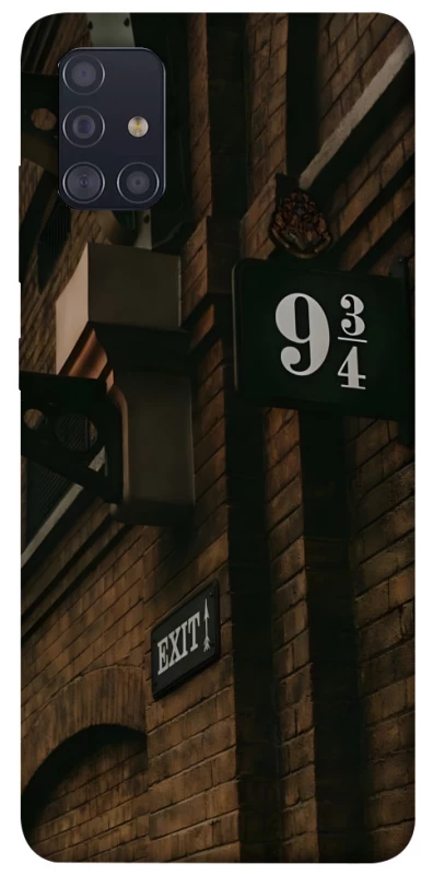 Чехол на Samsung Galaxy A51 Harry Potter v9 фото 1 из 1