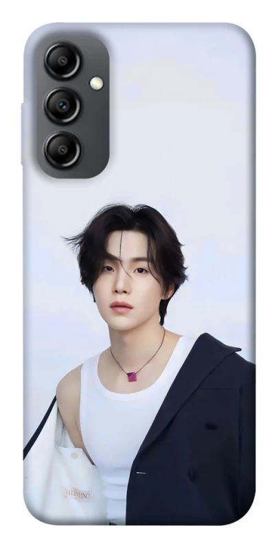 Чохол на Samsung Galaxy A14 4G/5G Suga v2 - BTS фото 1 з 1