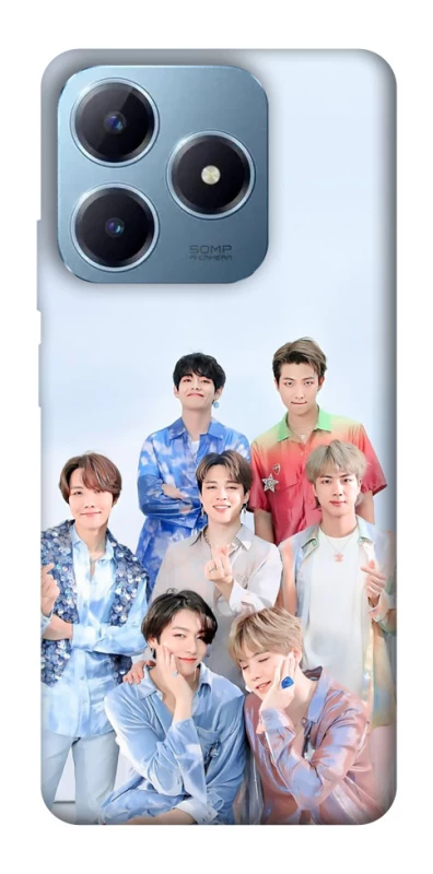 Чехол на Realme C63 BTS v3 фото 1 из 1