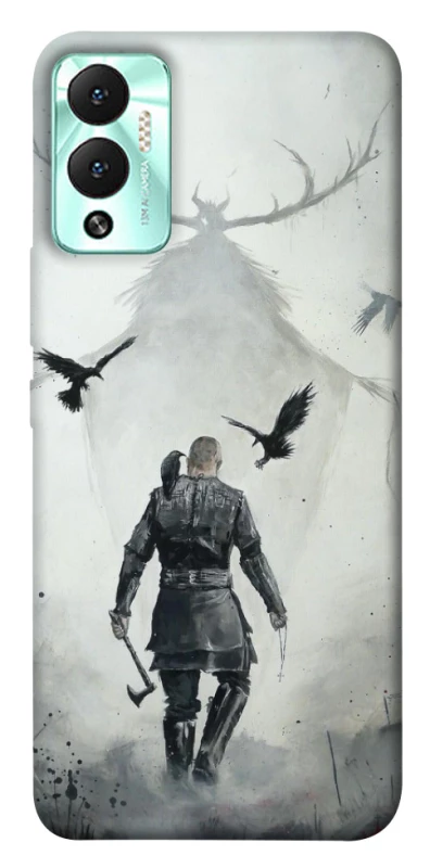 Чохол на Infinix Hot 12 Play Viking v4 фото 1 з 1