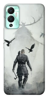 Чехол на Infinix Hot 12 Play Viking v4 фото 1 из 1