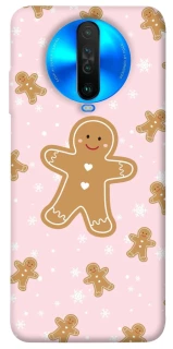 Чохол на Xiaomi Poco X2 Новорічний v39 фото 1 з 1