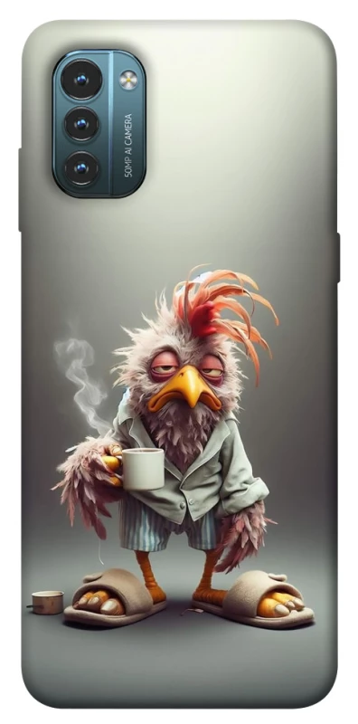 Чохол на Nokia G21 Півник фото 1 з 1