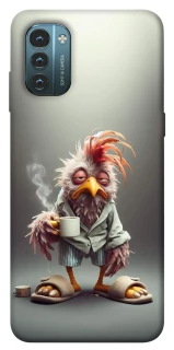 Чехол на Nokia G21 Петушок фото 1 из 1