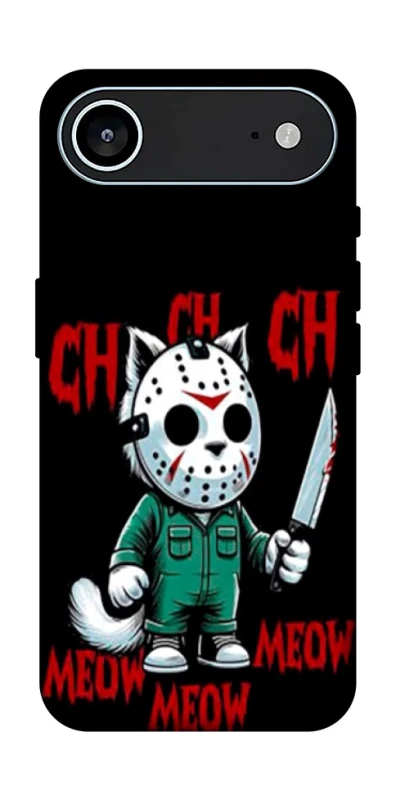 Чехол на Apple iPhone 17 Air (6.5") Lucky Friday 13th Cat фото 1 из 1